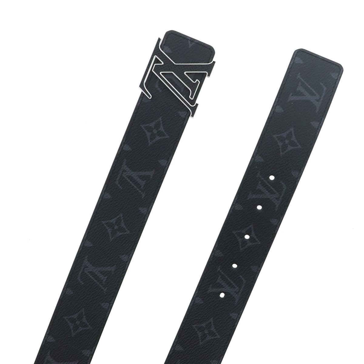 LOUIS VUITTON ルイヴィトン 小物 ベルト バックル M0157 Black