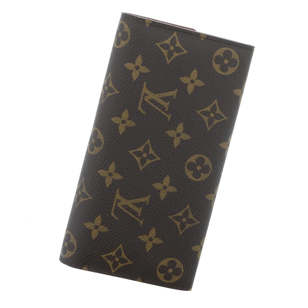 LOUIS VUITTON ルイヴィトン ポルトフォイユ・サラ 長財布 M61734