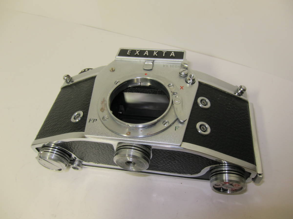 無料長期保証 Exakta CARL ZEISS VX EXAKTA PANCOLAR 2/50 VX1000