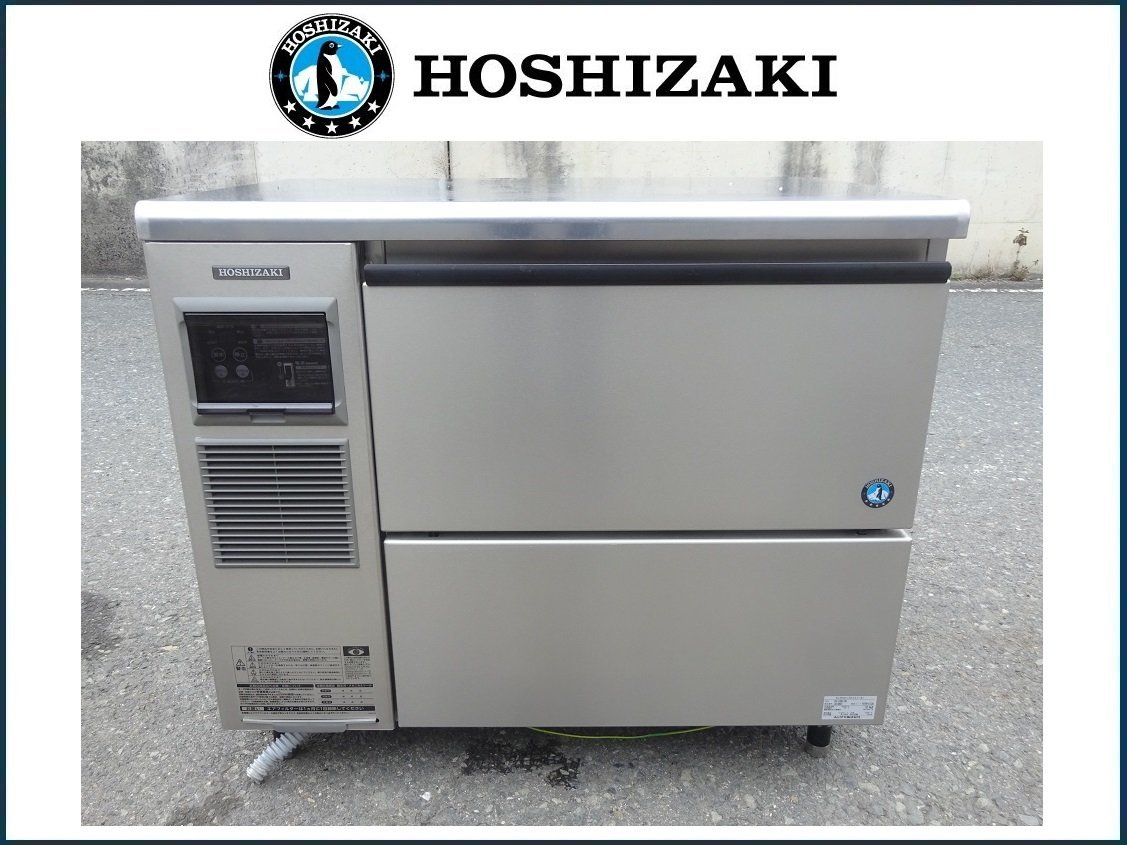 ヤフオク! - 2019年製♪ ホシザキ 全自動製氷機 チップアイスメーカ...