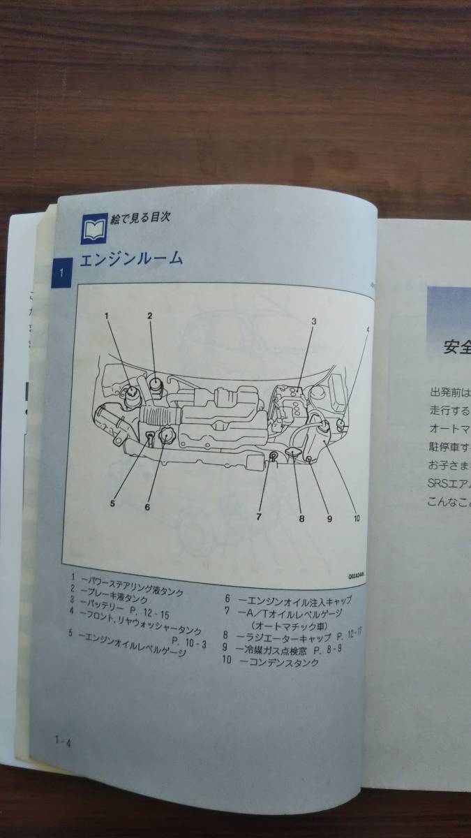  Mitsubishi Minica инструкция по эксплуатации 