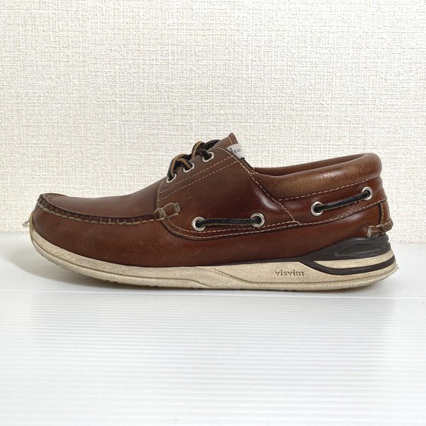 VISVIM americana DECK FOLK US10 限定 kazanhleb3.ru