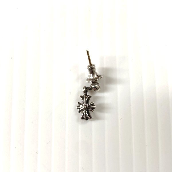 インボイス原本 国内正規品】CHROME HEARTS クロムハーツ TINY E CH