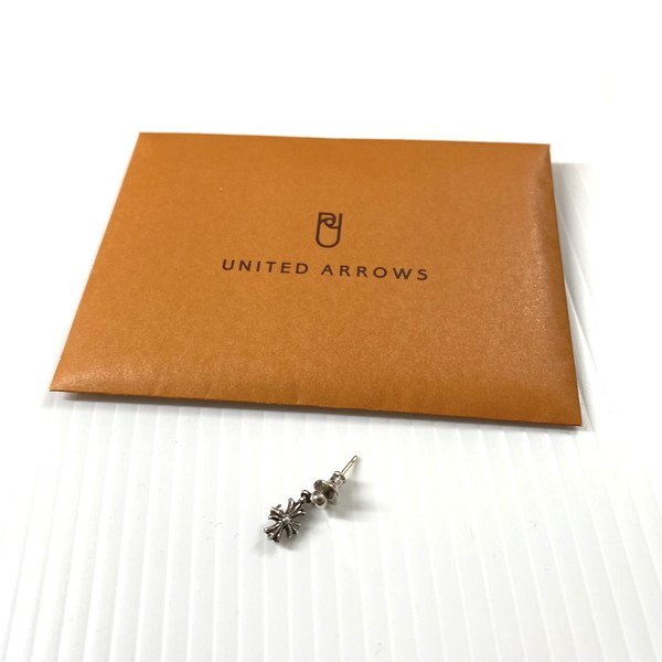 インボイス原本 国内正規品】CHROME HEARTS クロムハーツ TINY E CH