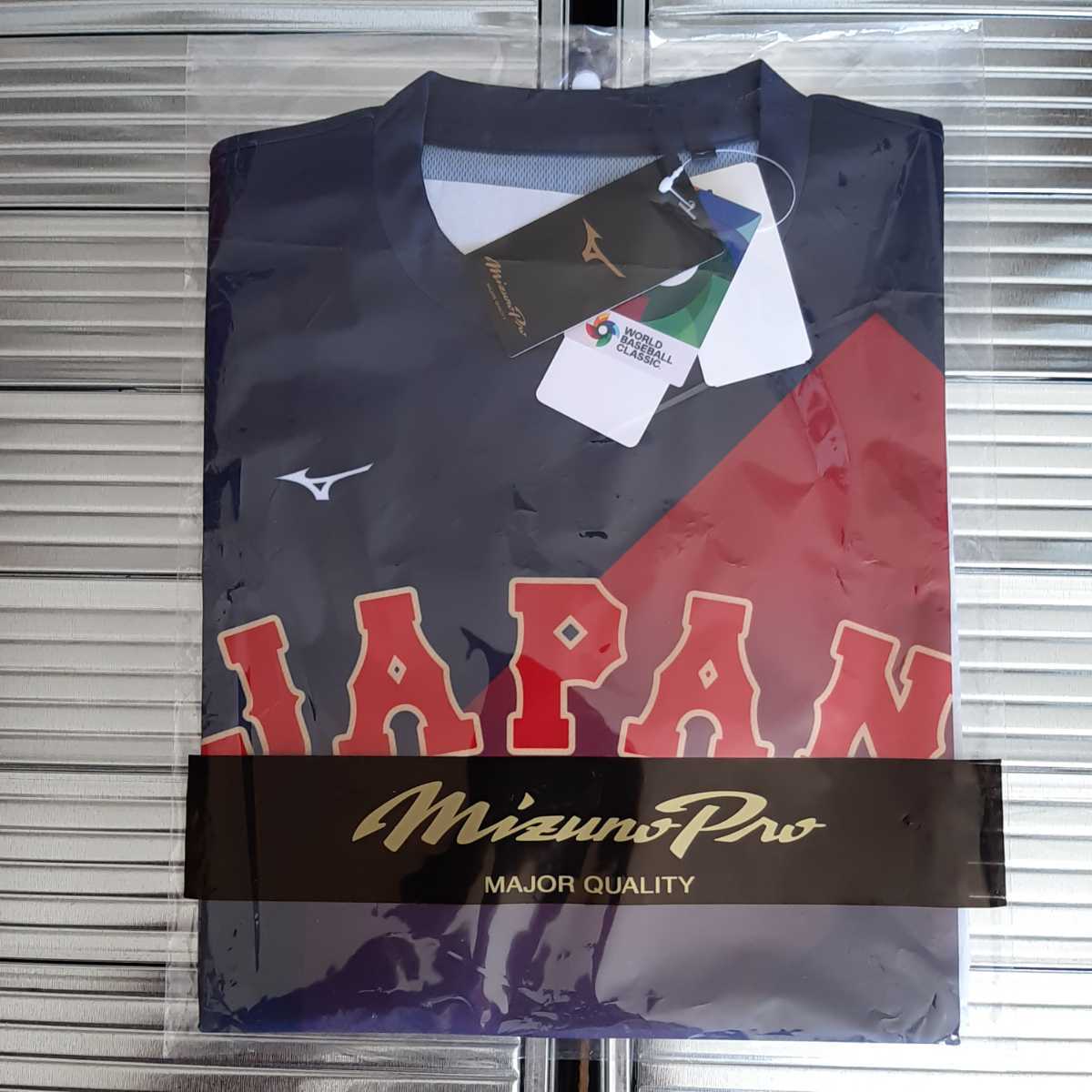 WBC デザイン Tシャツ Oサイズ 2023 侍ジャパン 2023WBCデザインT 
