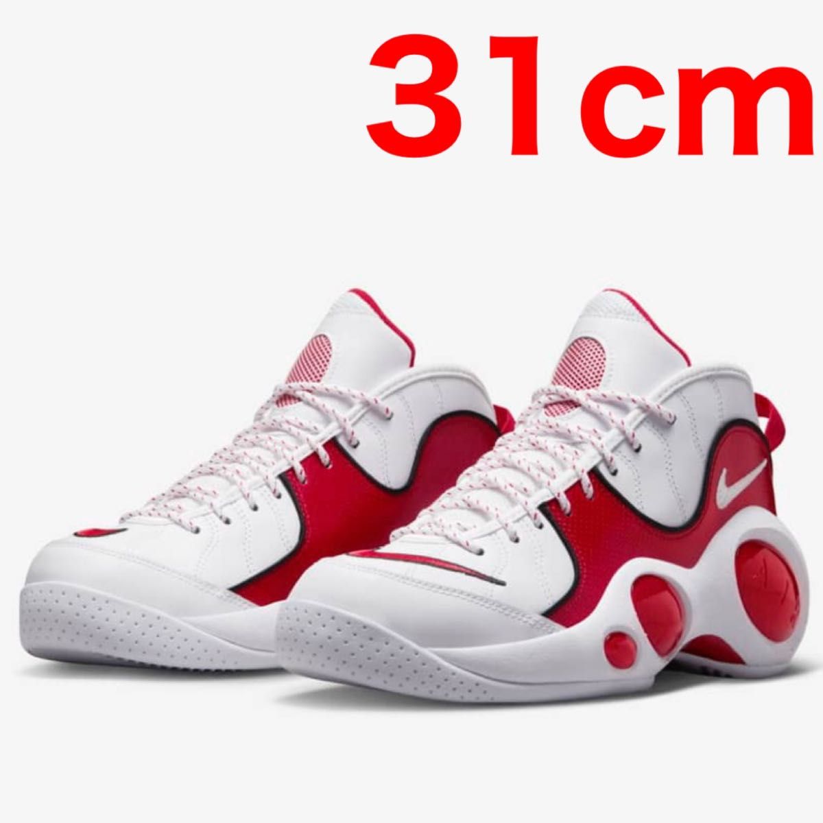 Nike Air Zoom Flight 95 True Red ナイキ エアズームフライト95