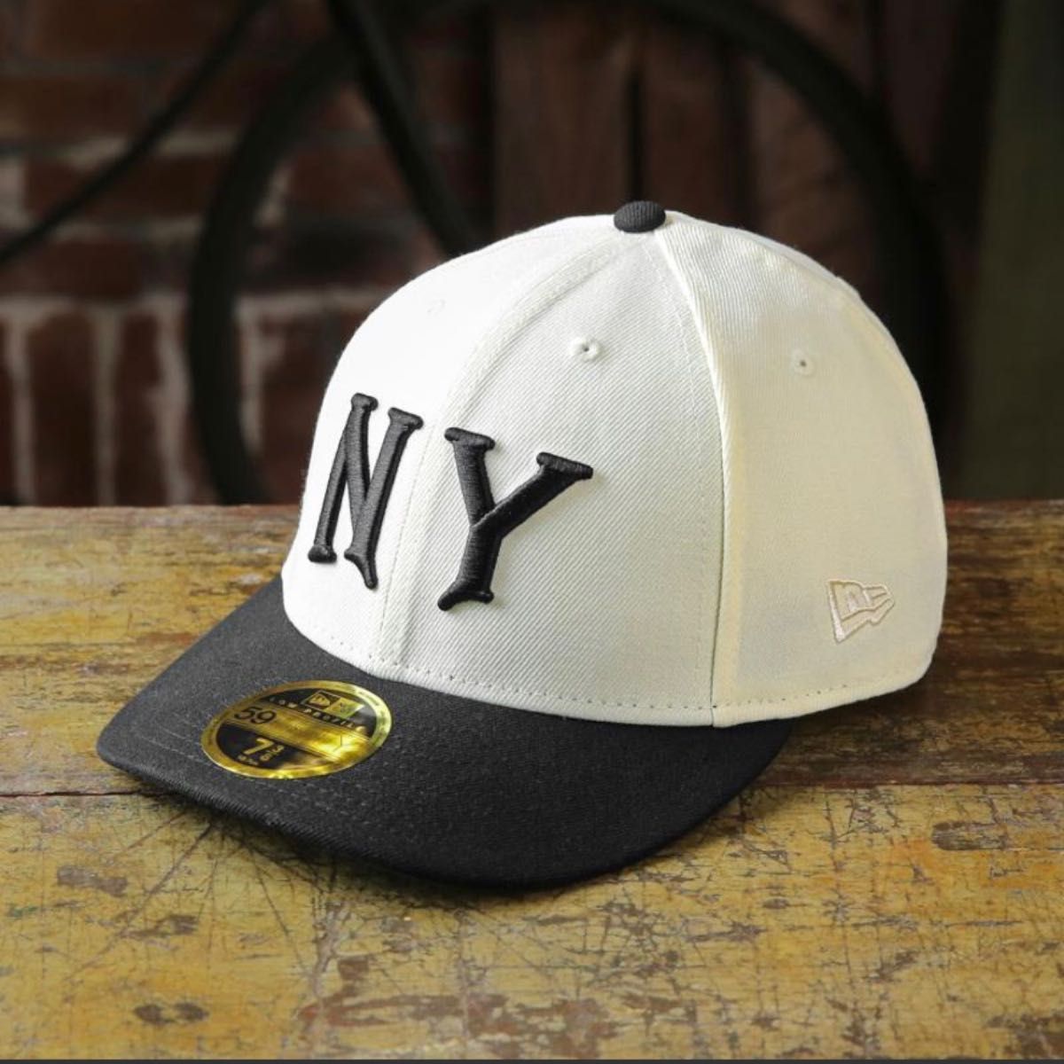 希少希少朝岡周 59FIFTY NEW YORK YANKEES キャップ | purcellcom.com