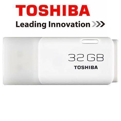 送料無料メール便　KIOXIA (旧東芝) USBメモリ USB3.0 32GB　32ギガ フラッシュメモリ_画像1