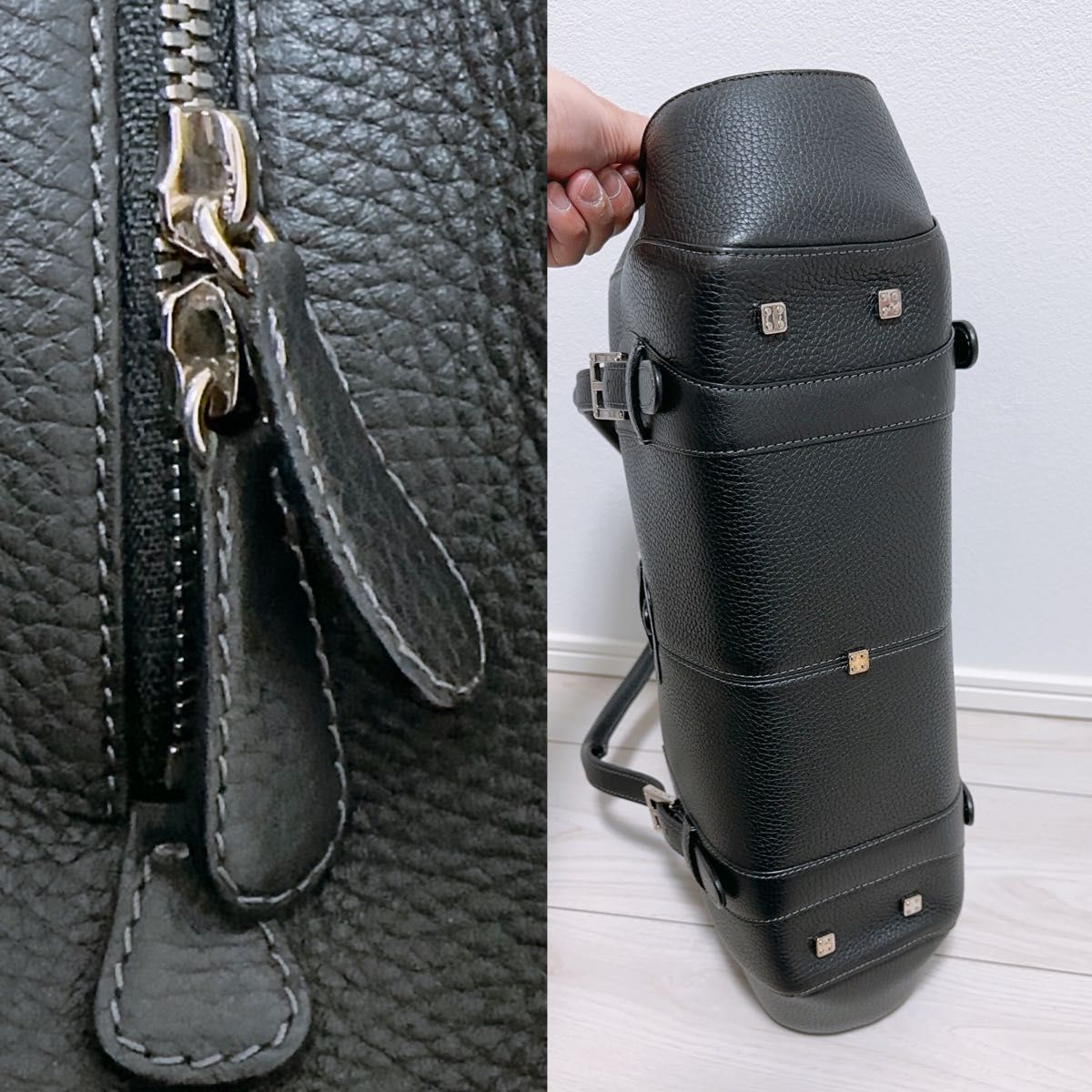 ほぼ未使用》LOEWE(ロエベ)ハンドバッグ|Yahoo!フリマ(旧PayPayフリマ)