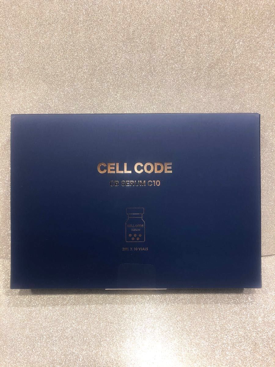 【割引あり】CELL CODEセルコード C10ヒト臍帯血幹細胞培養液 ベビーステム