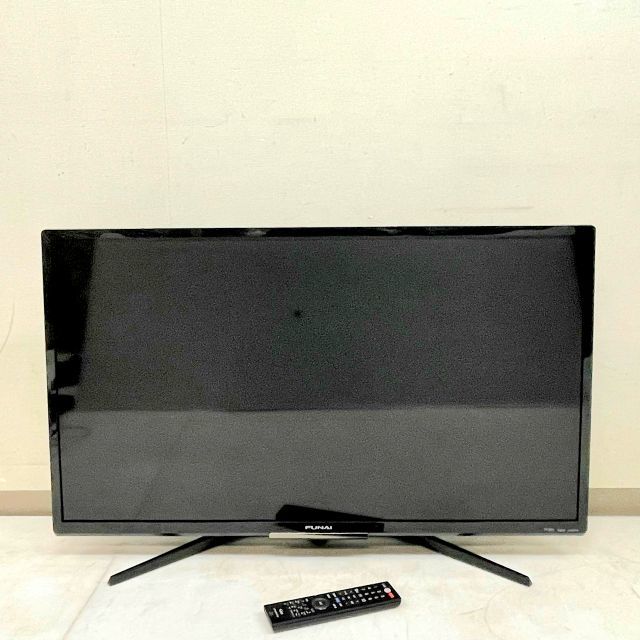 2019年製 FUNAI フナイ HDD500GB内蔵 デジタルハイビジョン液晶テレビ 