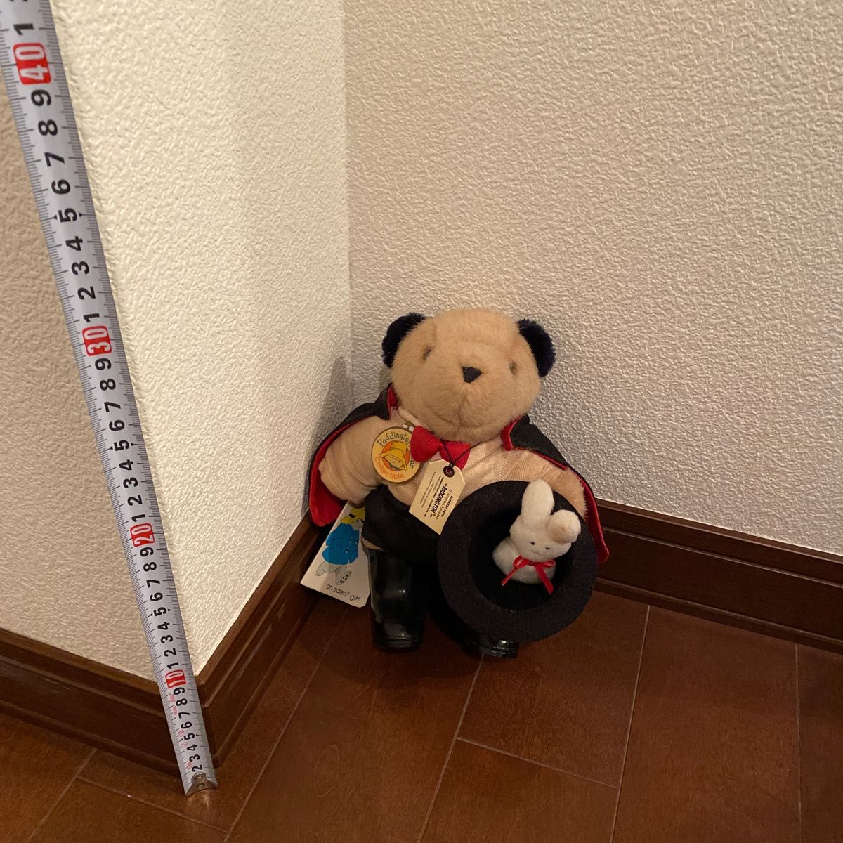 ☆NY eden社製☆パディントンベアビンテージ ぬいぐるみ | noonanwaste.com