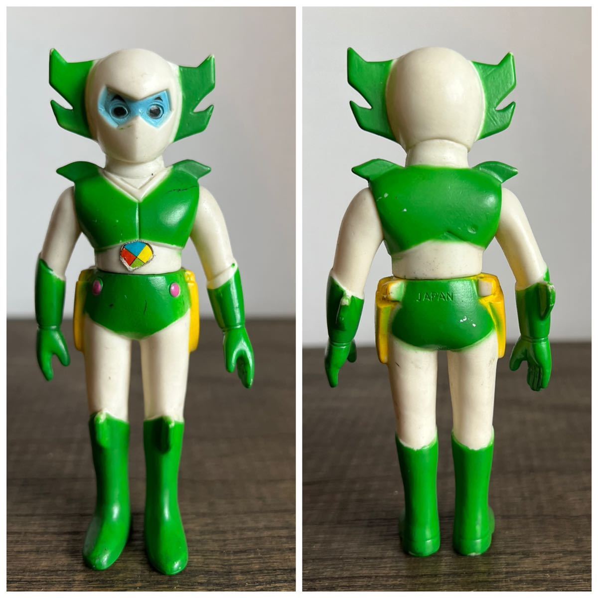 Yahoo!オークション - 当時物 タカトク 氷河戦士ガイスラッガー Yahoo!オークション - 当時物 タカトク 氷河戦士ガイスラッガー