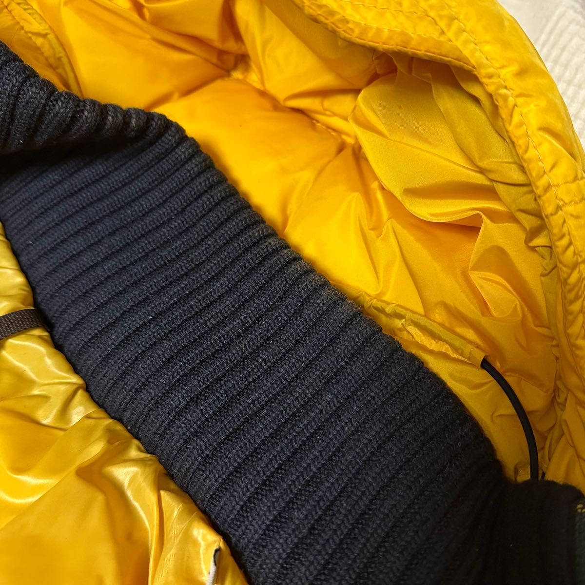 福袋セール】 美品 MONCLER ダウンジャケット BORNES モンクレール