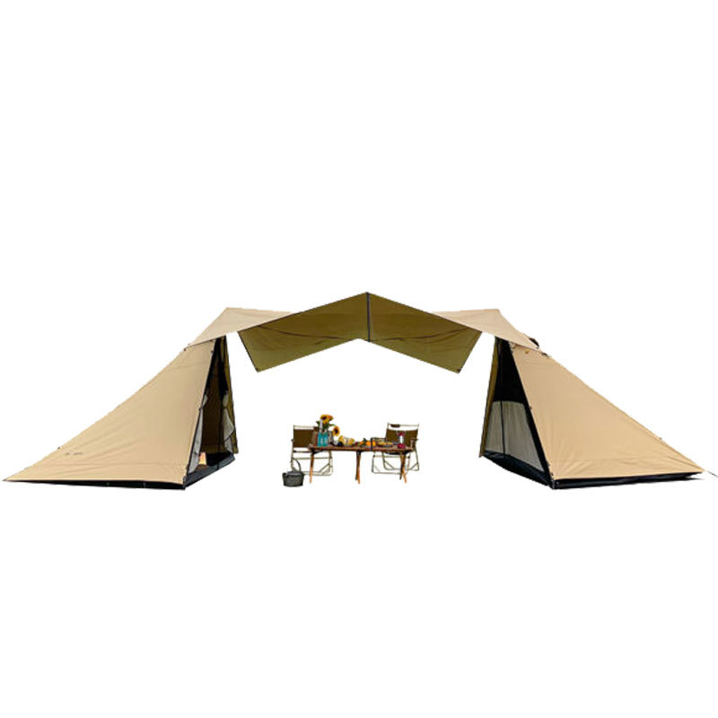 3fulgear Lanshan Plus hot tent パップテント シェルターテント 3fulgear Lanshan Plus hot tent パップテント シェルターテント