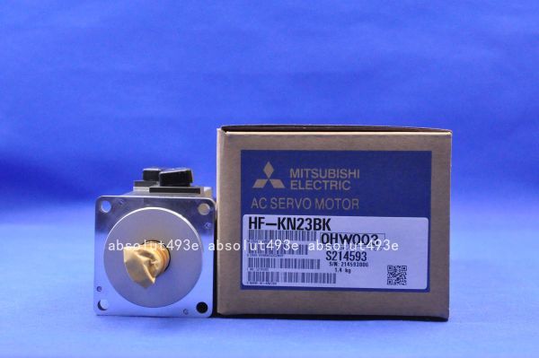 新品 安心保証 三菱電機 MITSUBISHI HF-KNシリーズ サーボモーター HF ...