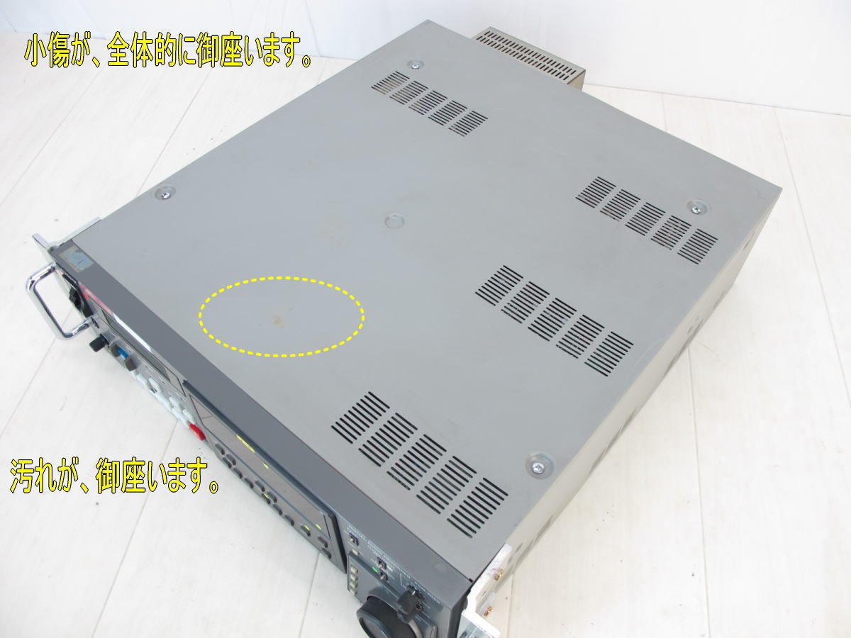 □①□SONY/ソニー□DAT Recorder□放送用DATレコーダー □PCM-7050