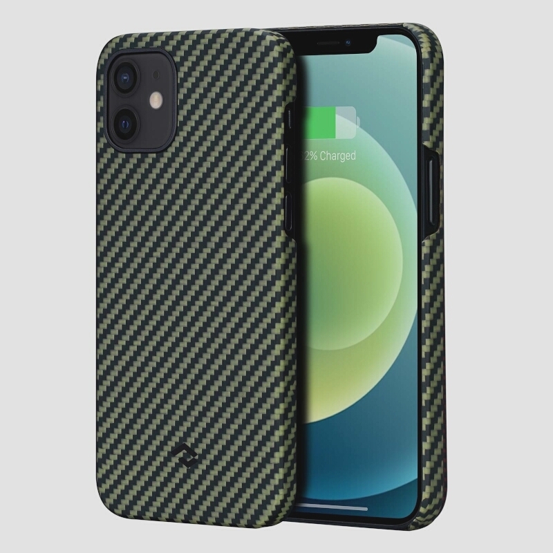 感謝の声続々! 12 iPhone Case 送料無料☆「PITAKA」MagEZ mini
