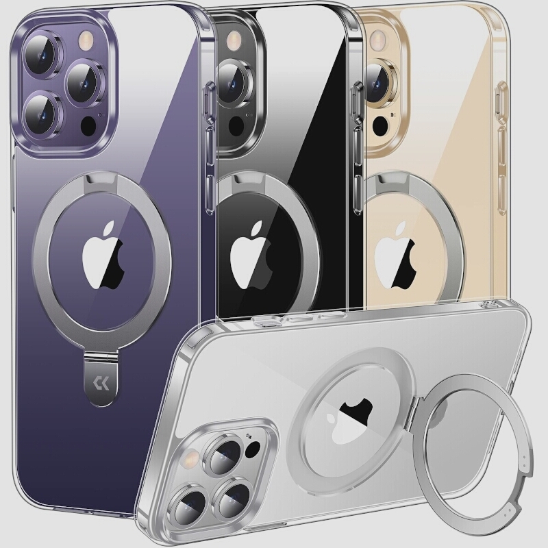 割引 送料無料☆CASEKOO iPhone14Proケース Magsafe対応 耐衝撃