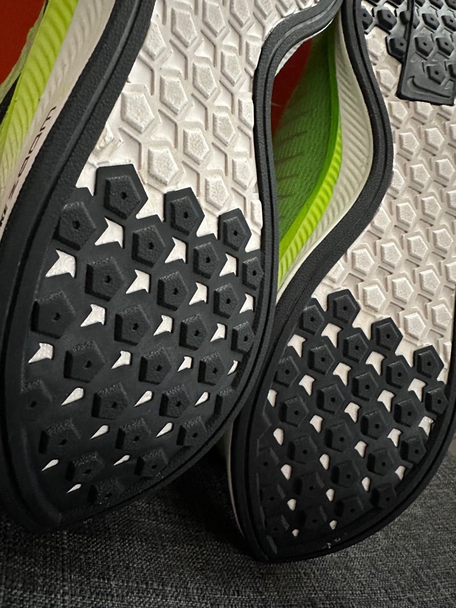 ☆特上美品☆ナイキ(NIKE)ズームペガサスターボ 2 1