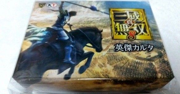 三國無双 英傑カルタ 未開封品 | tspea.org