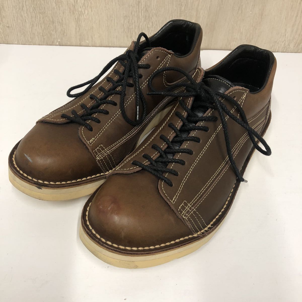 新規購入 【Danner】ダナー☆シューズ フットリバー レザー サイズUS9