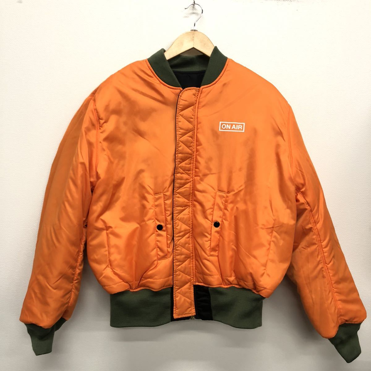 ON AIR KYNE Alpha Industries MA-1 サイズXL persen.mk