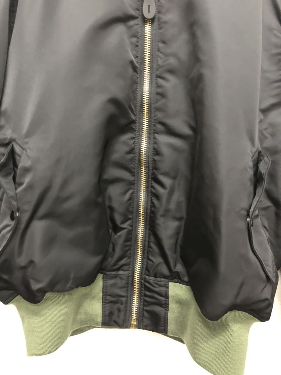 ON AIR KYNE Alpha Industries MA-1 サイズXL persen.mk
