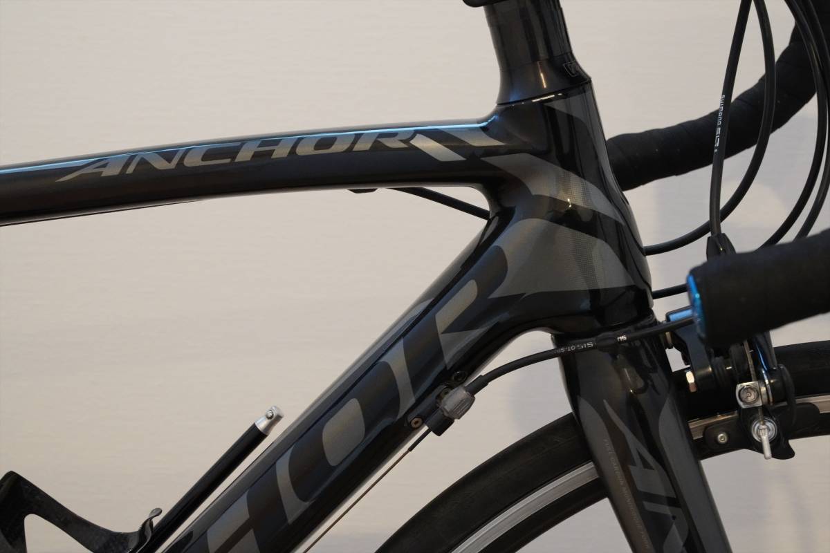 ANCHORアンカー RS8 EPSE 2015年モデル460サイズ シマノ105 5800 11S