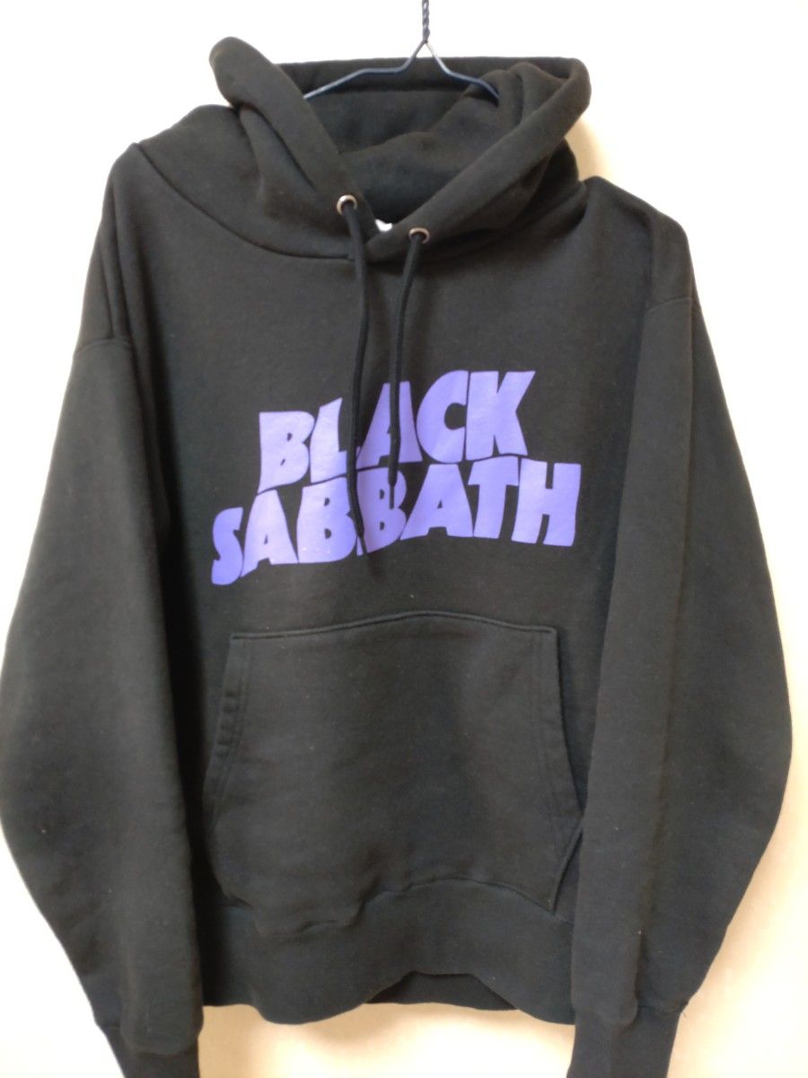 BLACK SABBATH パーカー