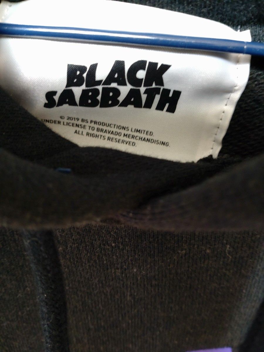 BLACK SABBATH パーカー