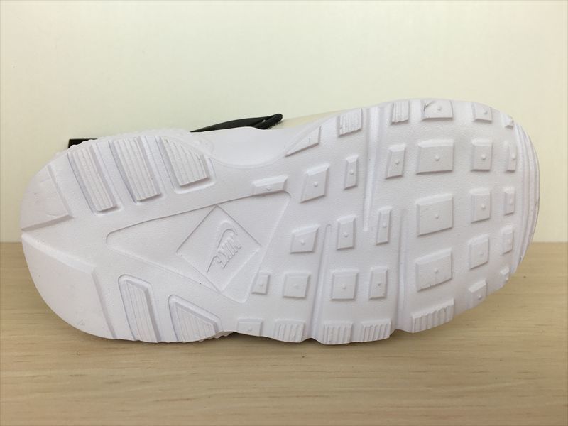 NIKE（ナイキ） HUARACHE RUN TD（ハラチラン TD） 704950-045 スニーカー 靴 ベビーシューズ 15,0cm 新品 (1484)_画像3