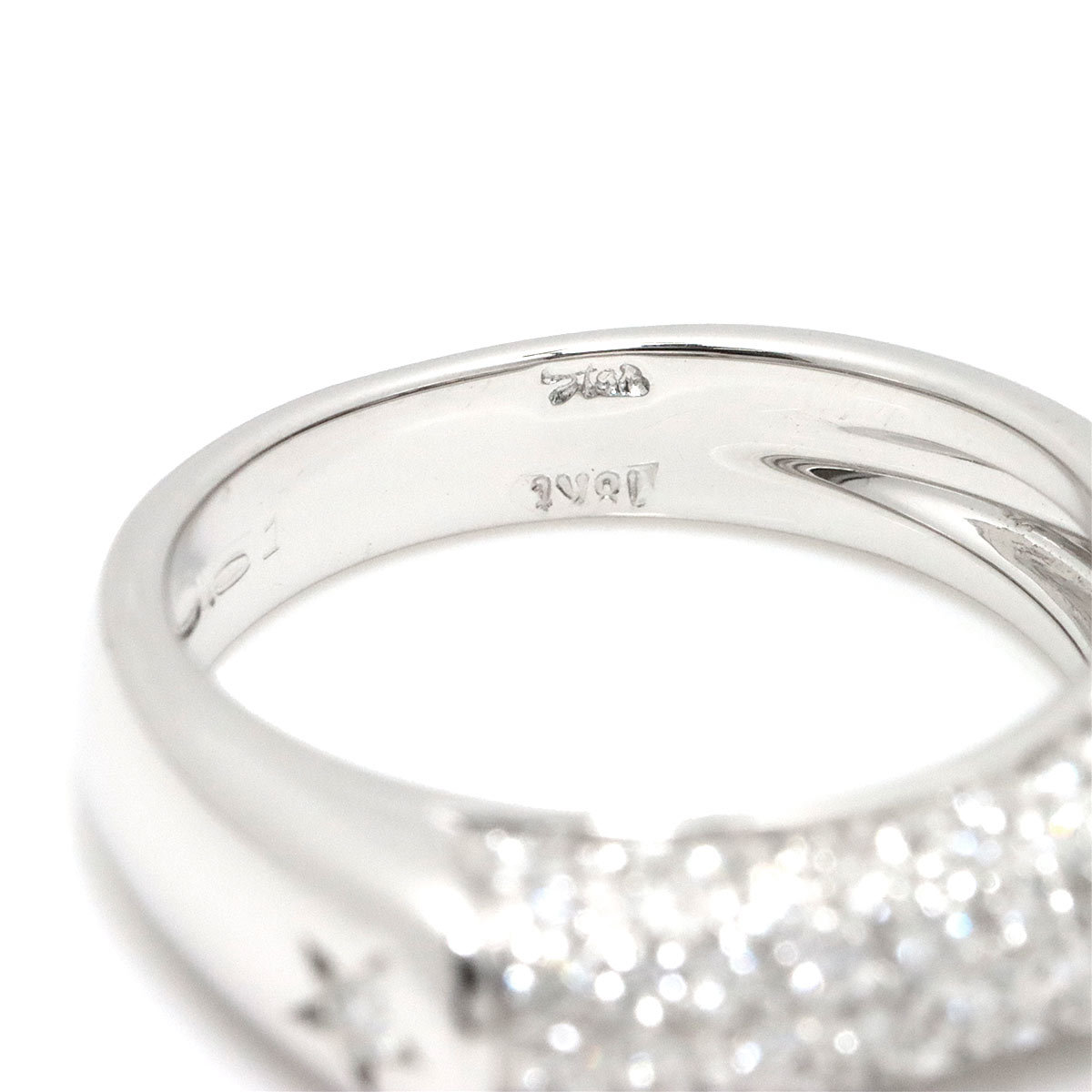 少し豊富な贈り物 スタージュエリー Star 90178701 Ring Diamond 指輪