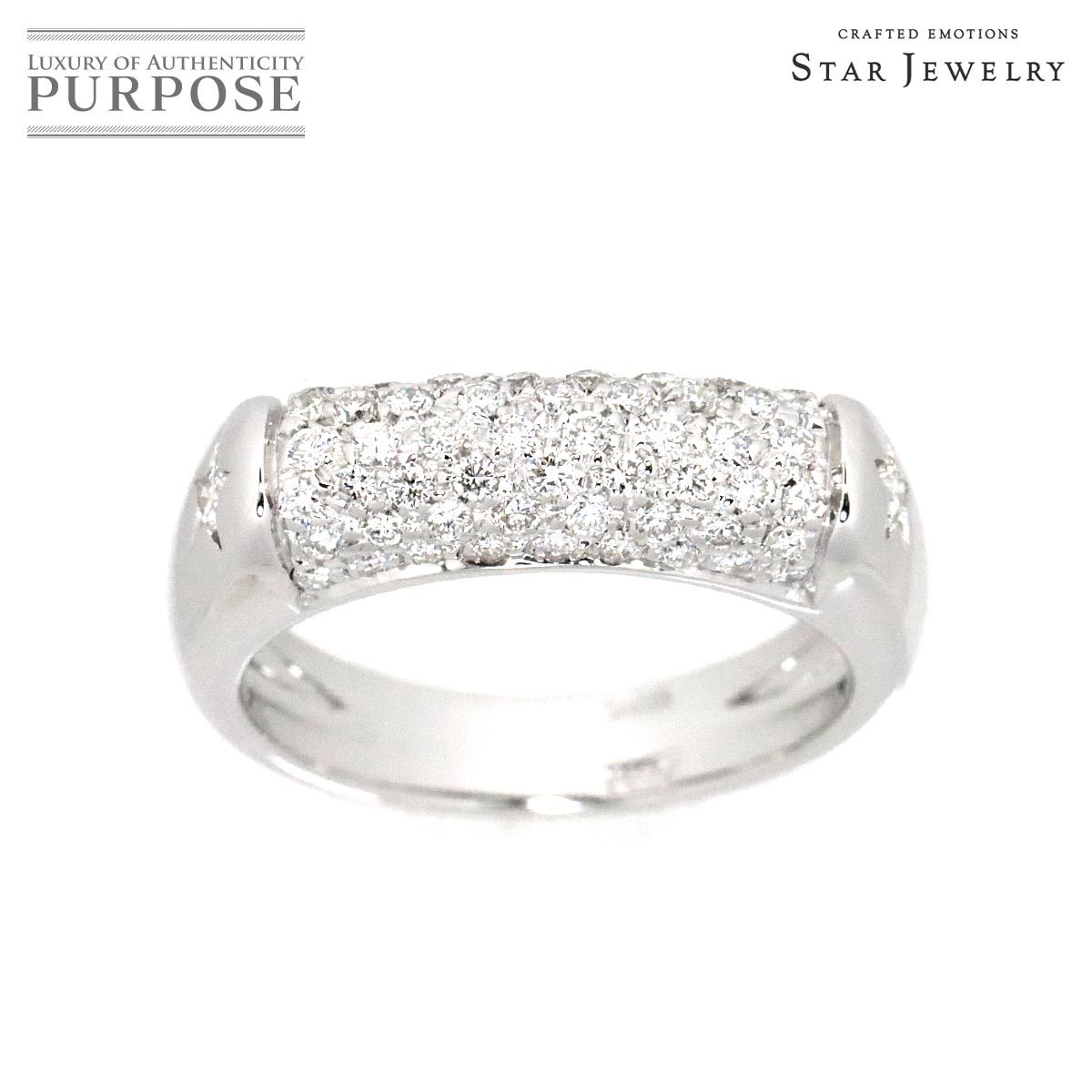 少し豊富な贈り物 スタージュエリー Star 90178701 Ring Diamond 指輪