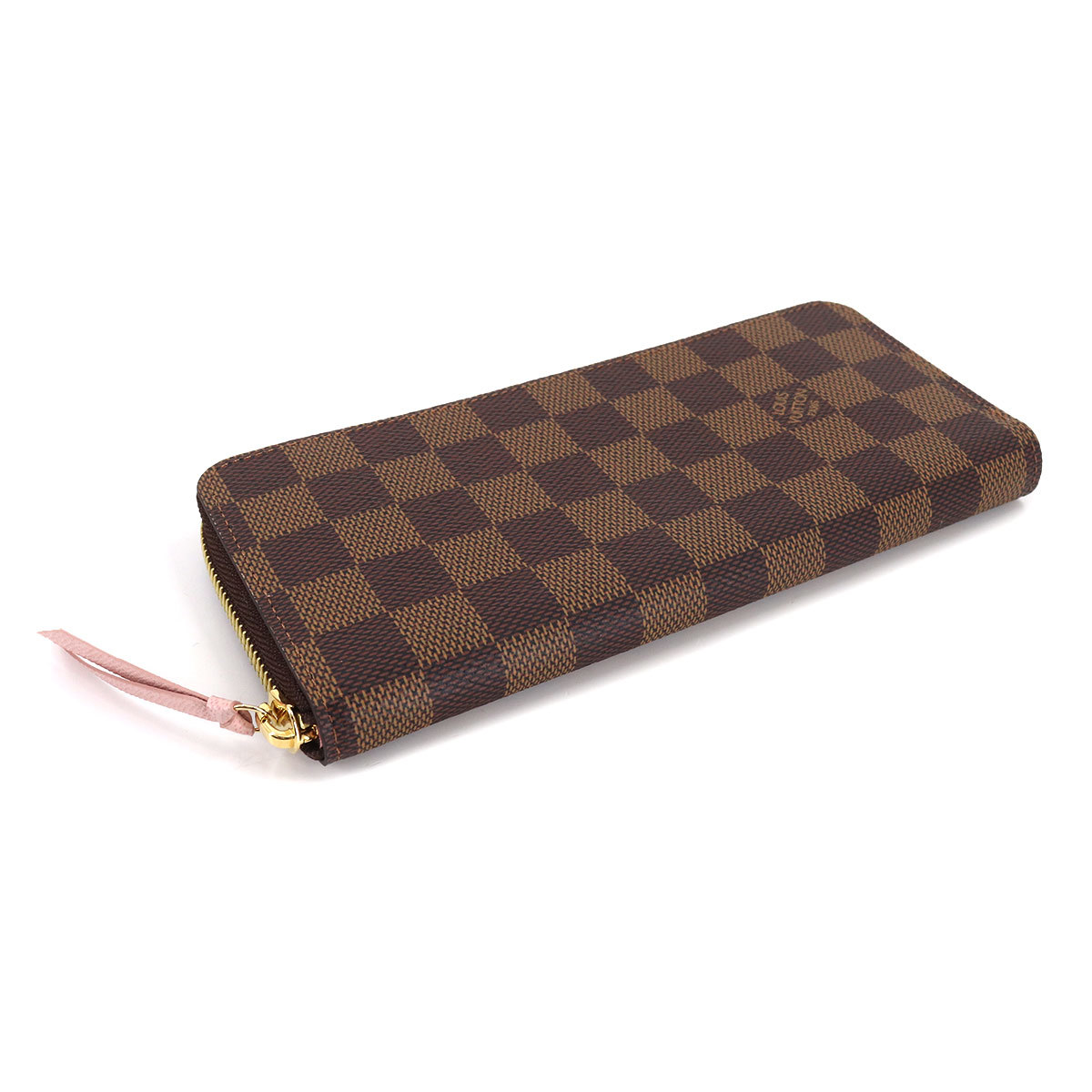 未使用 展示品 ルイ ヴィトン LOUIS VUITTON ダミエ ポルトフォイユ