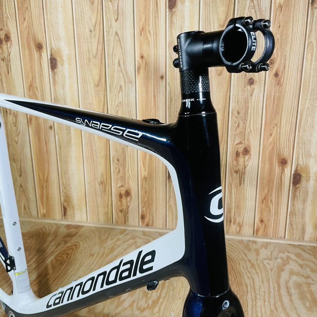 cannondale SYNAPSE カーボン ロードバイク フレームセット