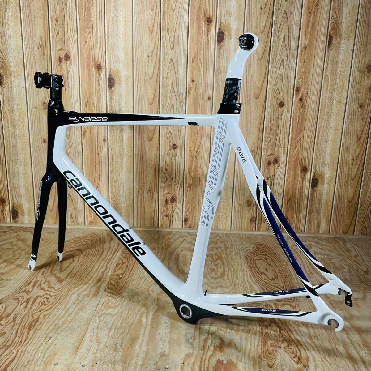 cannondale SYNAPSE カーボン ロードバイク フレームセット
