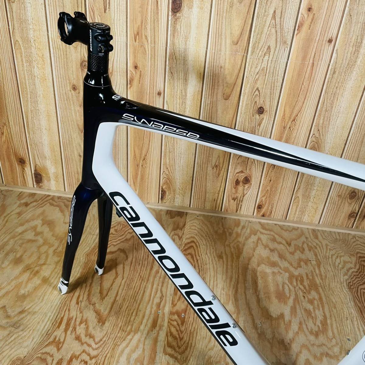 cannondale SYNAPSE カーボン ロードバイク フレームセット