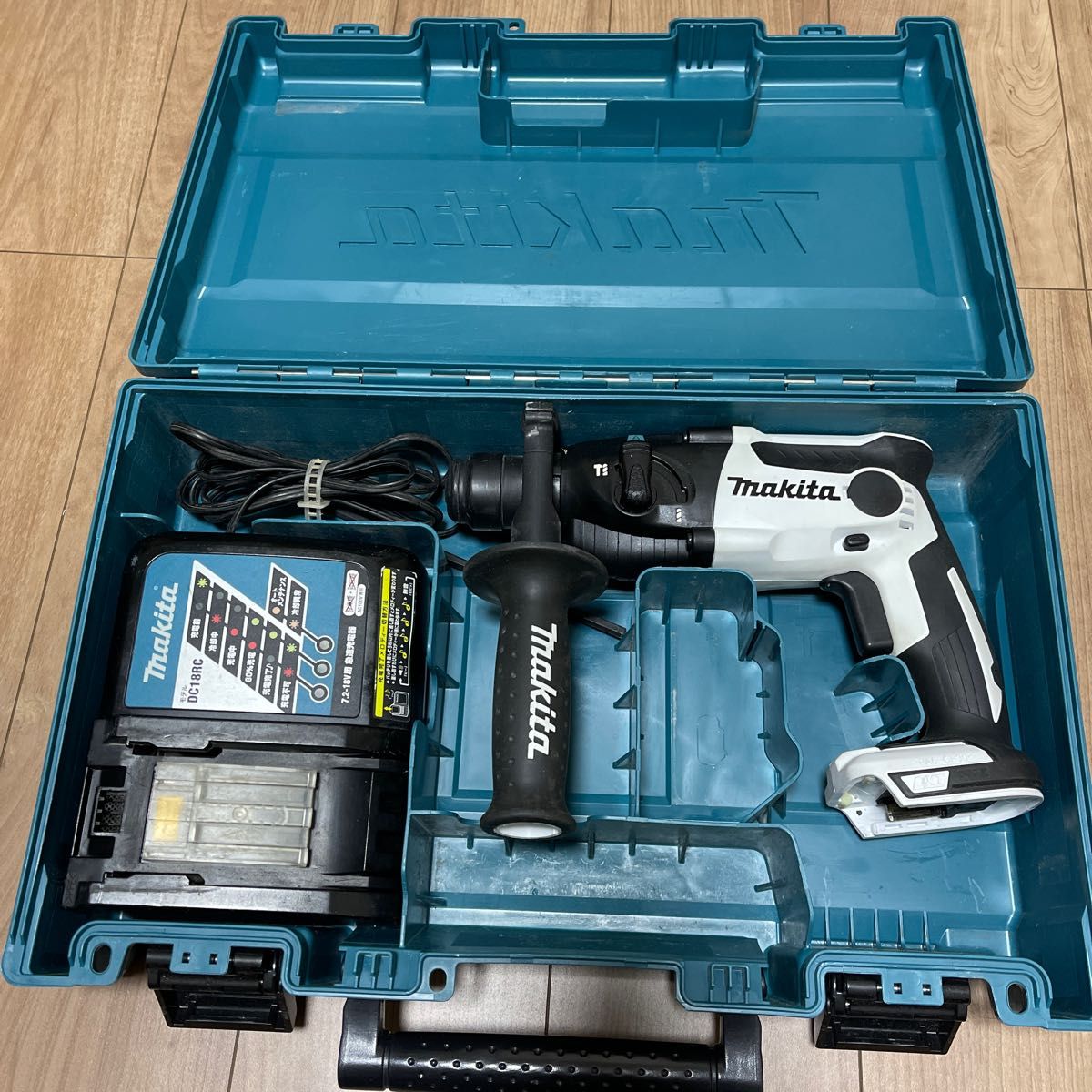 マキタ 充電式ハンマドリル HR163D GINGER掲載商品 dgipr.kpdata.gov.pk