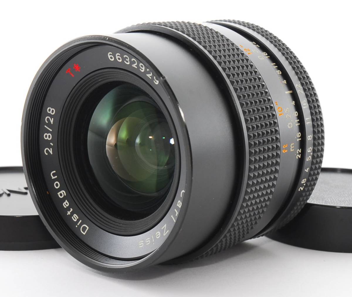 宇宙の香り 美品 Carl Zeiss Distagon 28mm f/2.8 T* AEJ | www