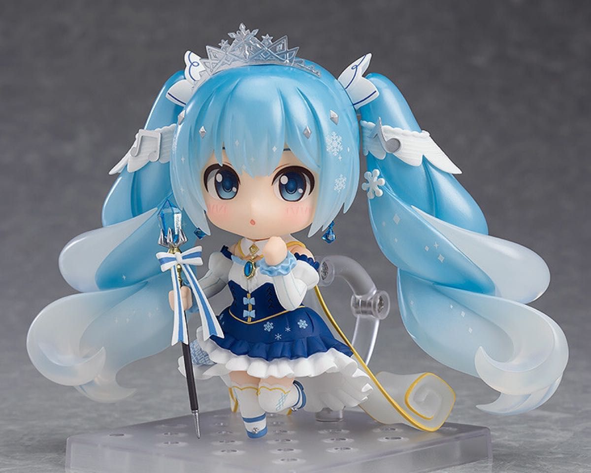 ねんどろいど 雪ミク Snow Princess Ver.