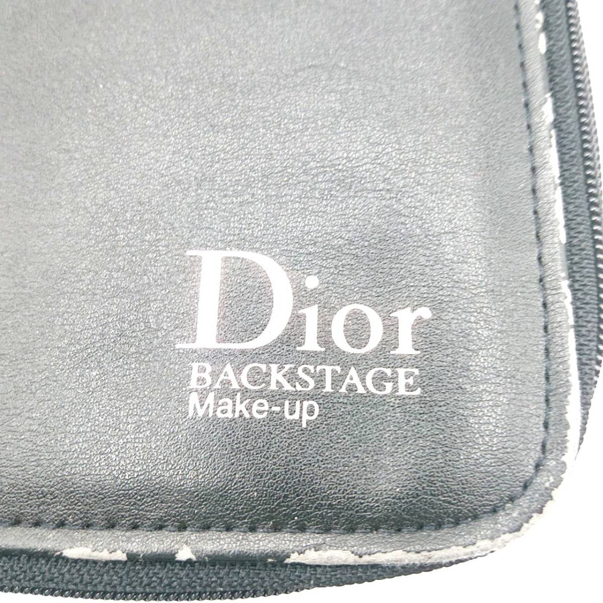Christian Dior クリスチャンディオール BACKSTAGE Make-up ポーチ コスメボックス｜PayPayフリマ