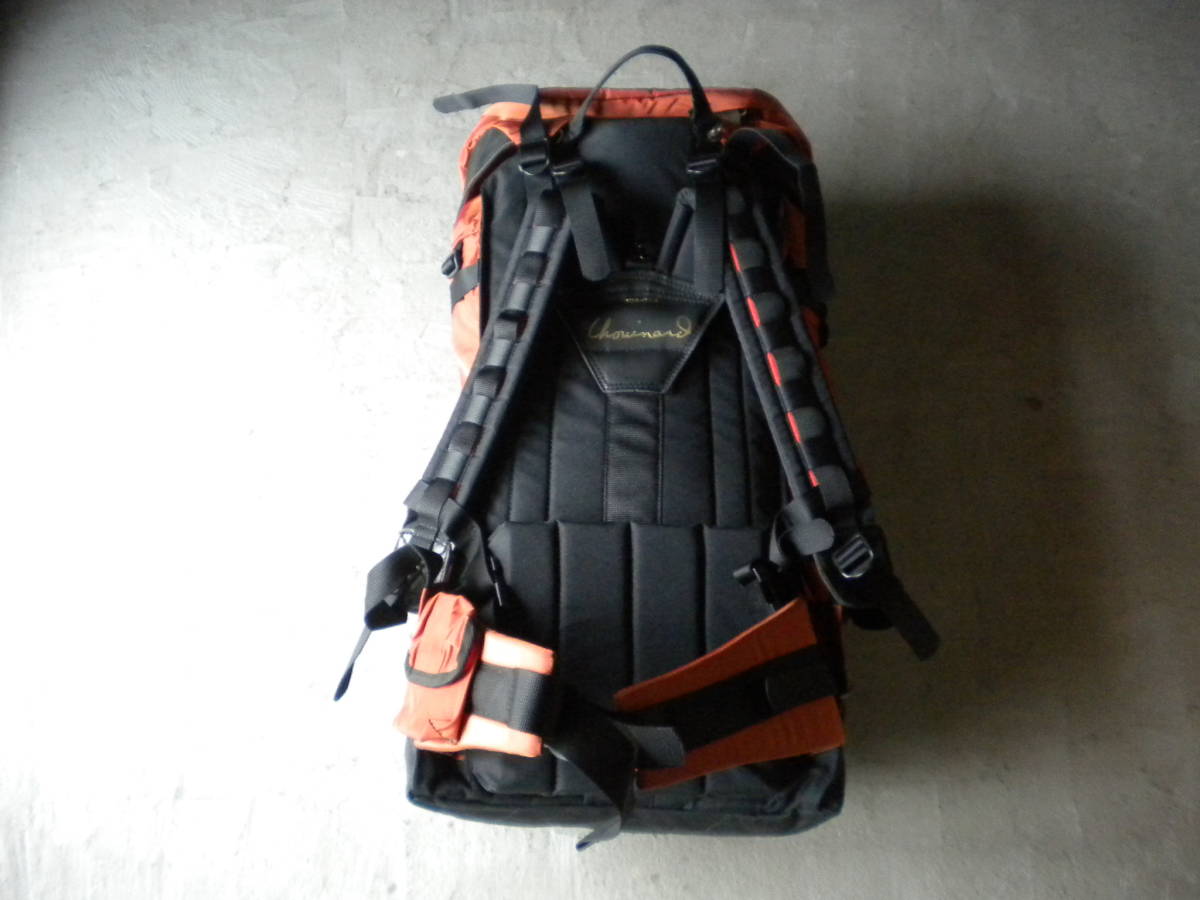 chouinard dragon シュイナード ドラゴン 55L CH-113 バッグパック patagonia パタゴニア デッドストック_画像10