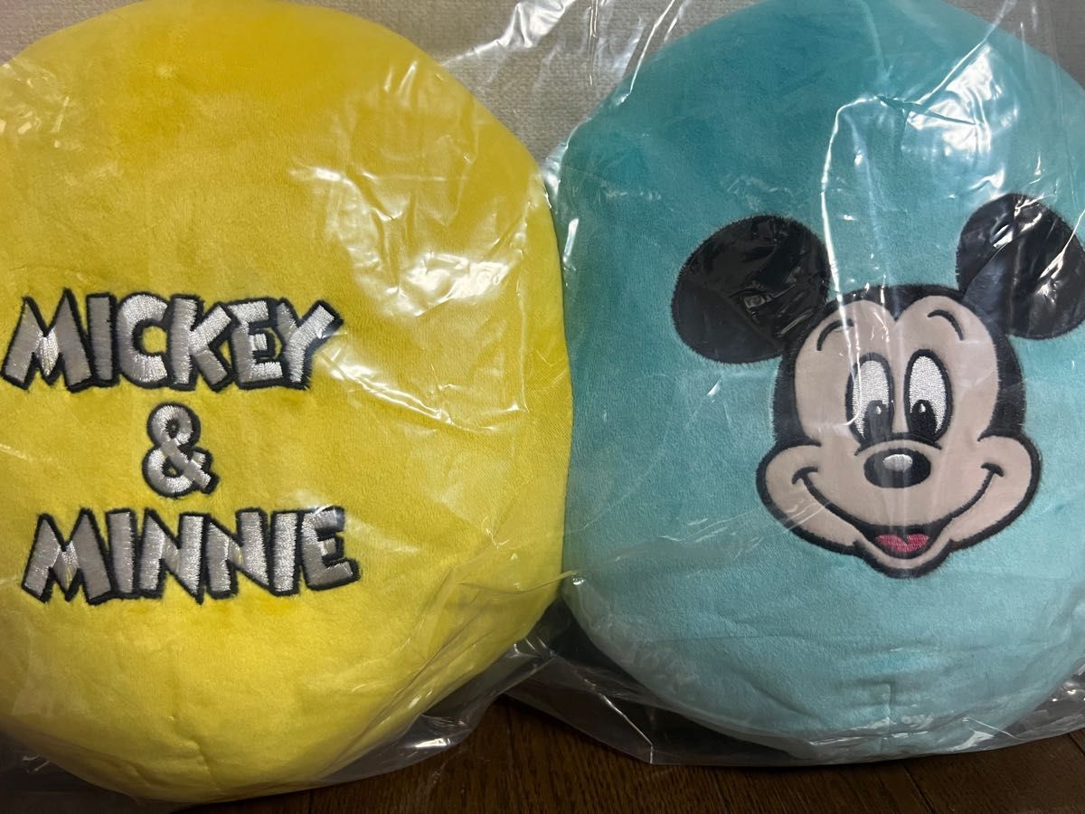 ディズニー ミッキー & ミニー バルーン 抱き枕 クッション ディズニー ミッキー & ミニー バルーン 抱き枕 クッション