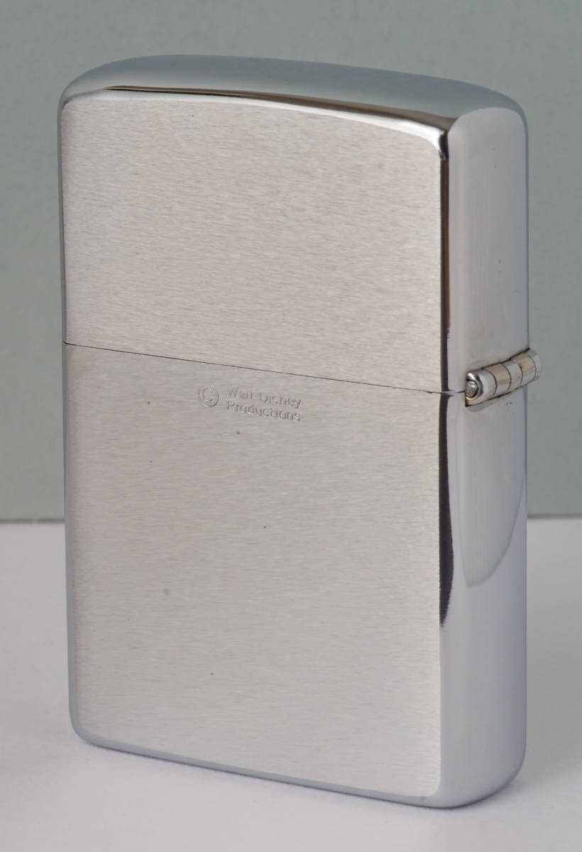 希少! Zippo 1980年製 ディズニー ミッキーマウス 未使用 好評