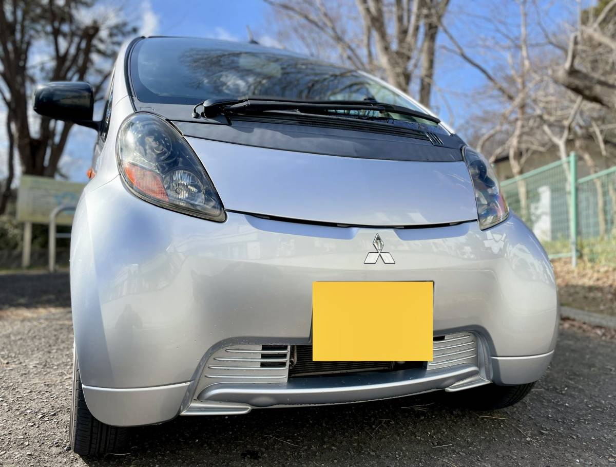 神奈川県の中古車 三菱 I Miev チカオク 近くのオークションを探そう