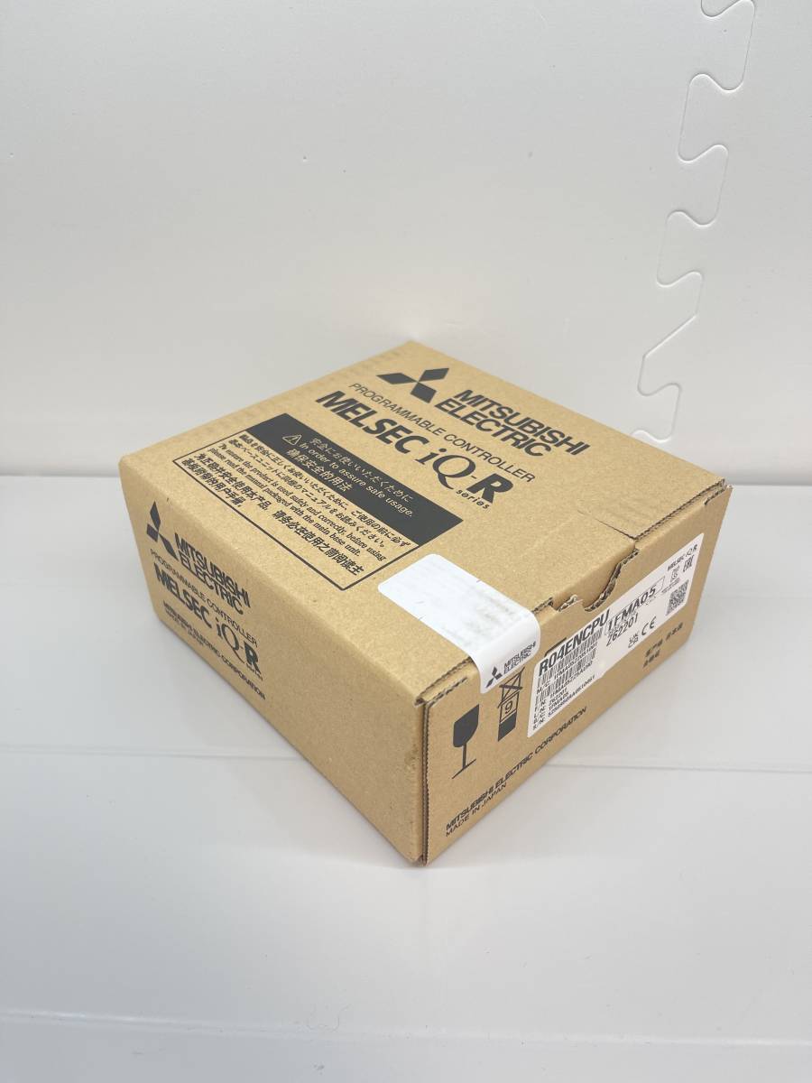 R04ENCPU - 三菱電機 CC-Link IE内蔵CPUユニット | www.bauen.com.ar