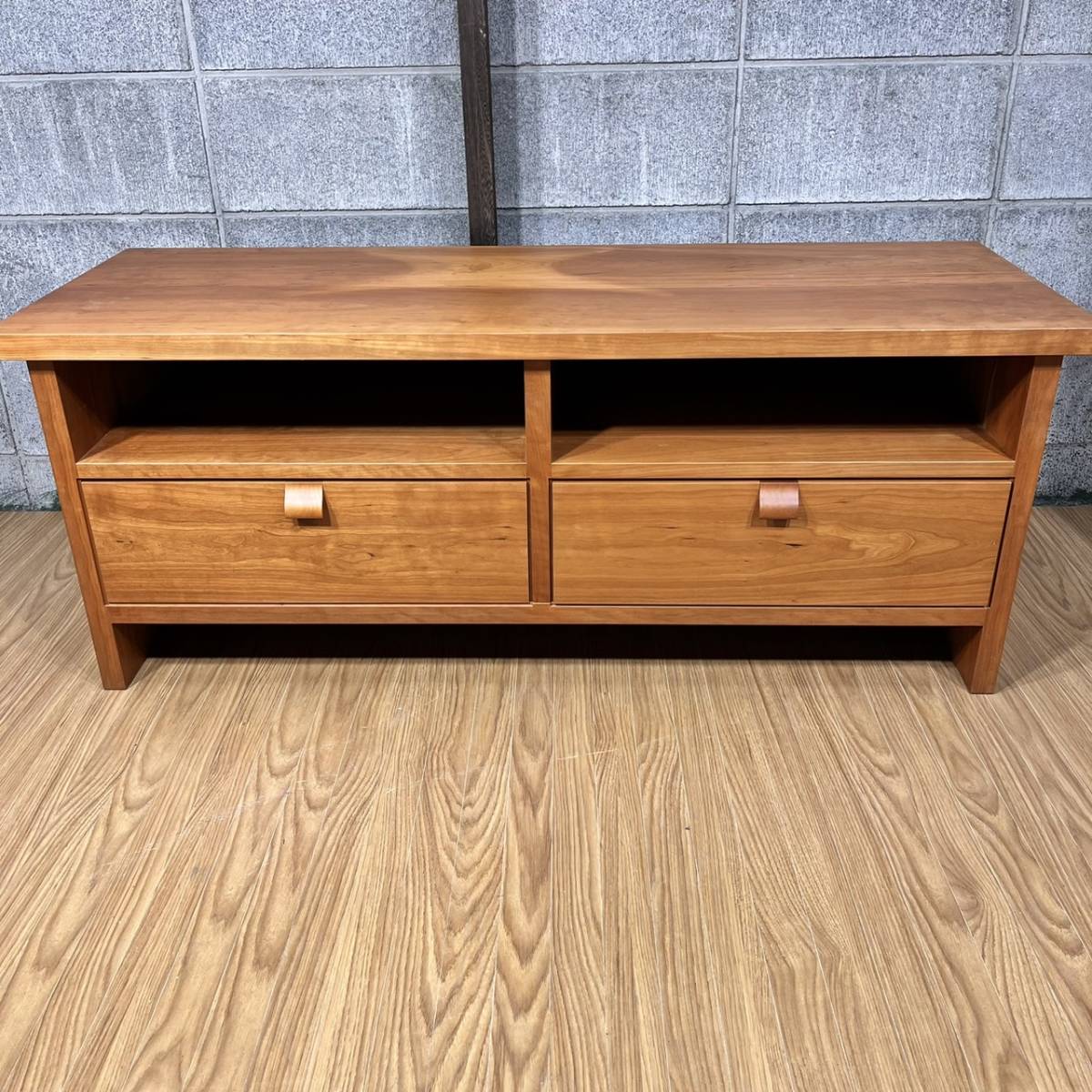 人気メーカー・ブランド 展示品 カグラ 家具蔵 ウォールナット 無垢材