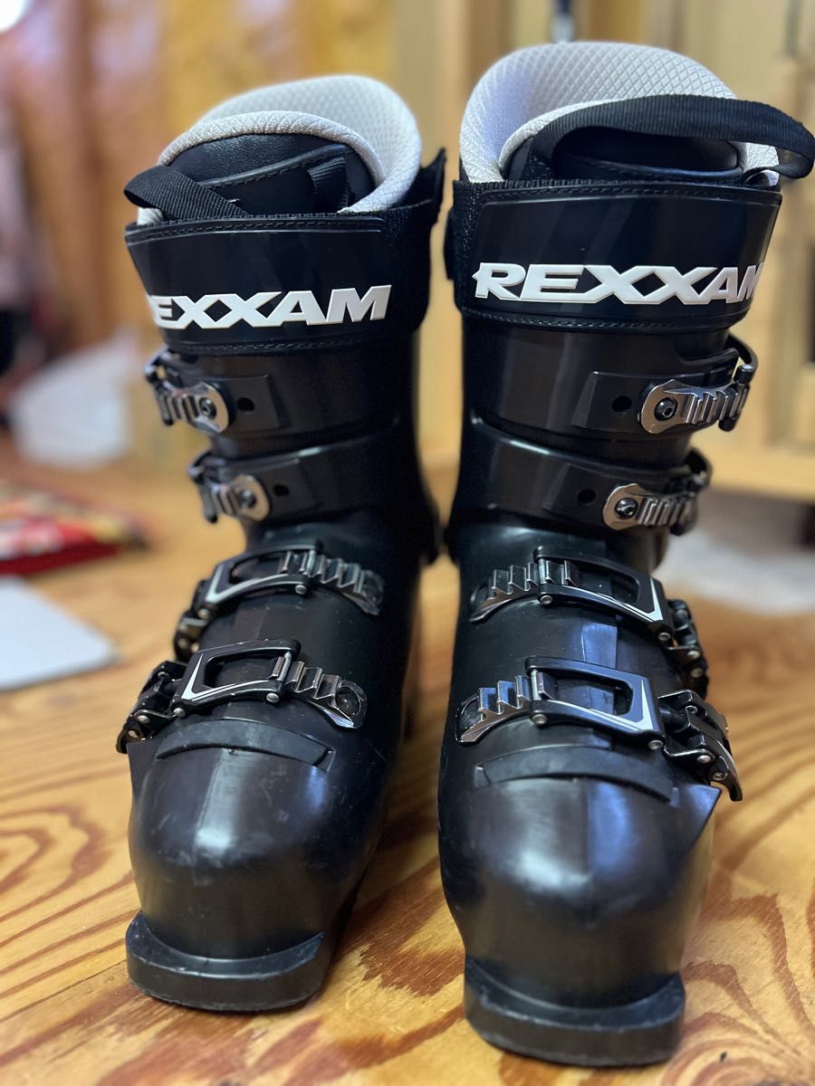 REXXAM レクザム スキーブーツ メンズ レディース ＜2024＞ REX A5