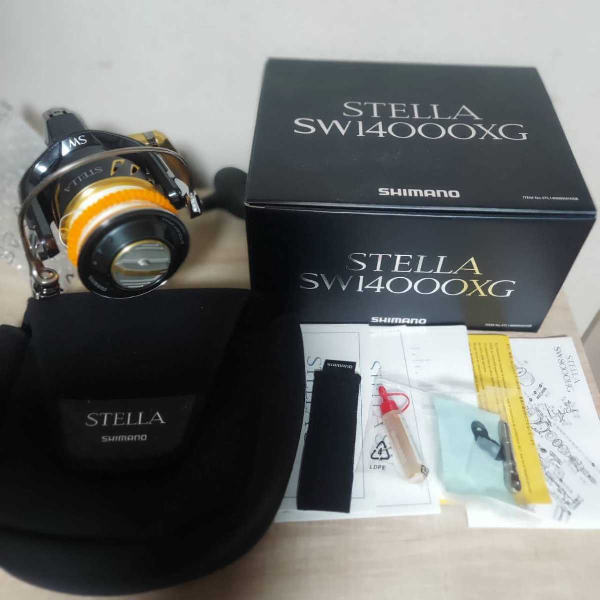 送料込 シマノ 13ステラSW 14000XG | www.livusinc.com.br